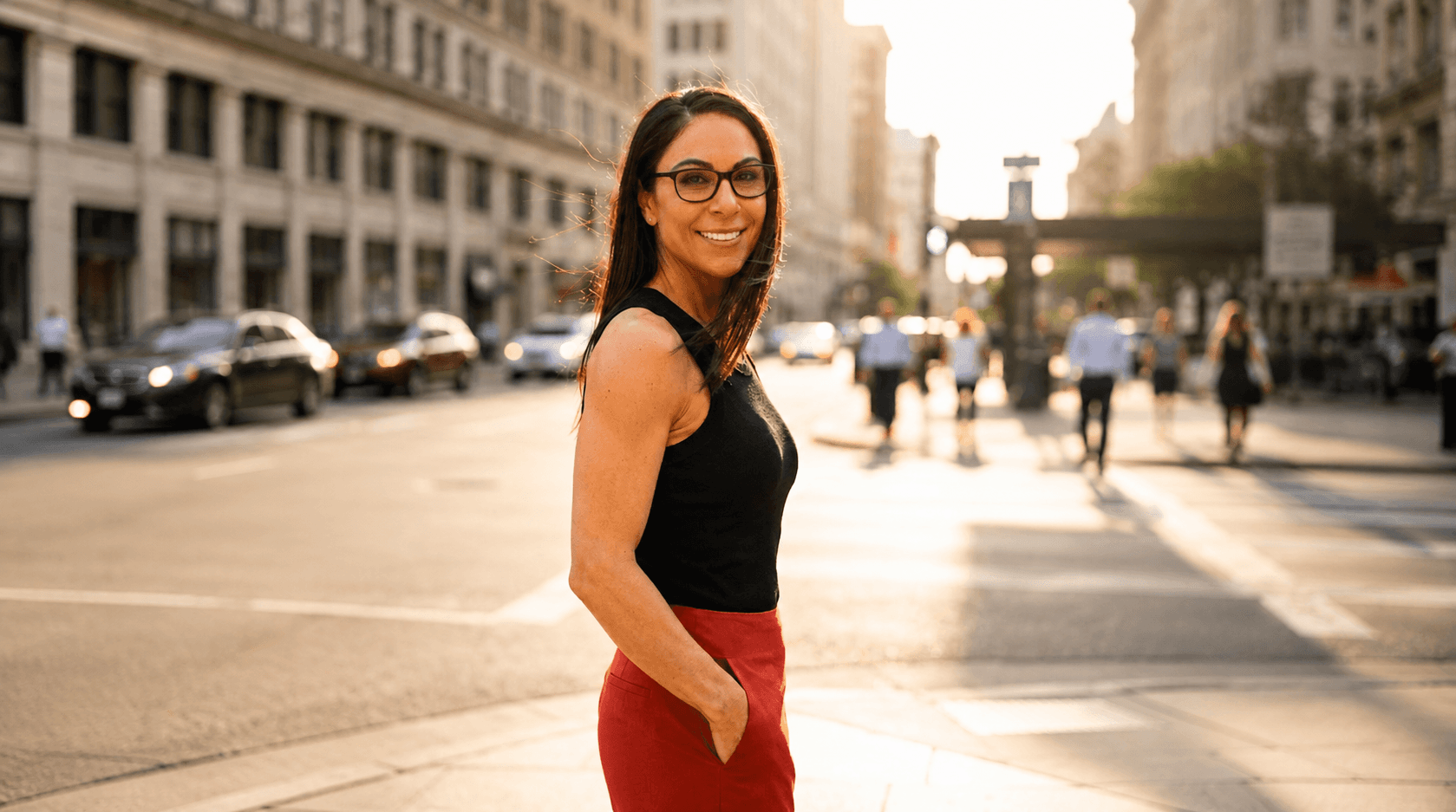 Christy Smith — Founder & Director of Management Training Academy