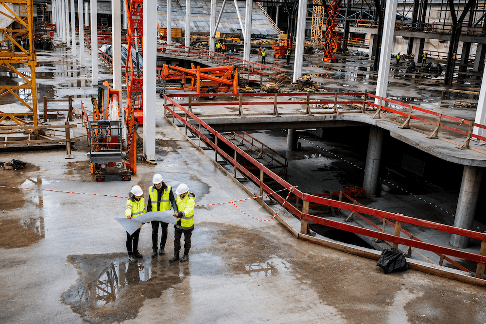 Construction site leadership and WHS training Australia