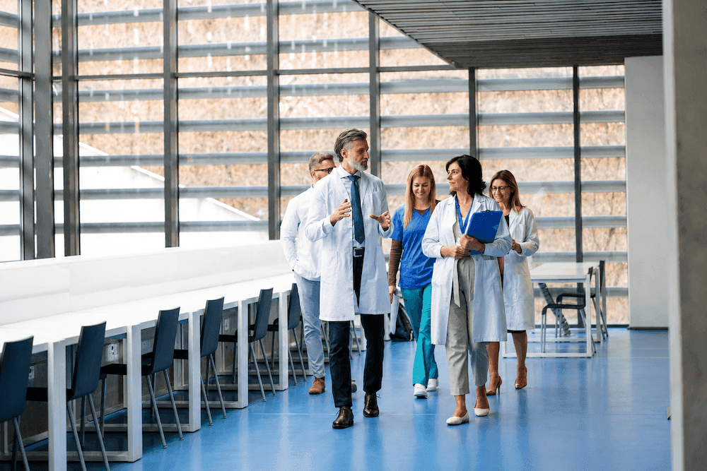 Healthcare and aged care management and leadership training Australia