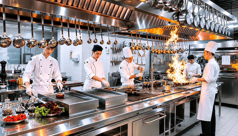 Hospitality leadership and venue management training Australia
