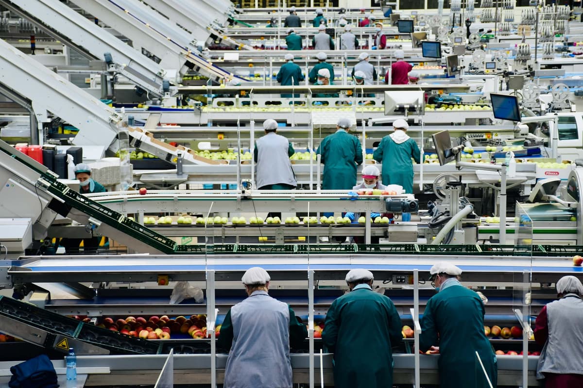 Manufacturing leadership and supervisor training Australia