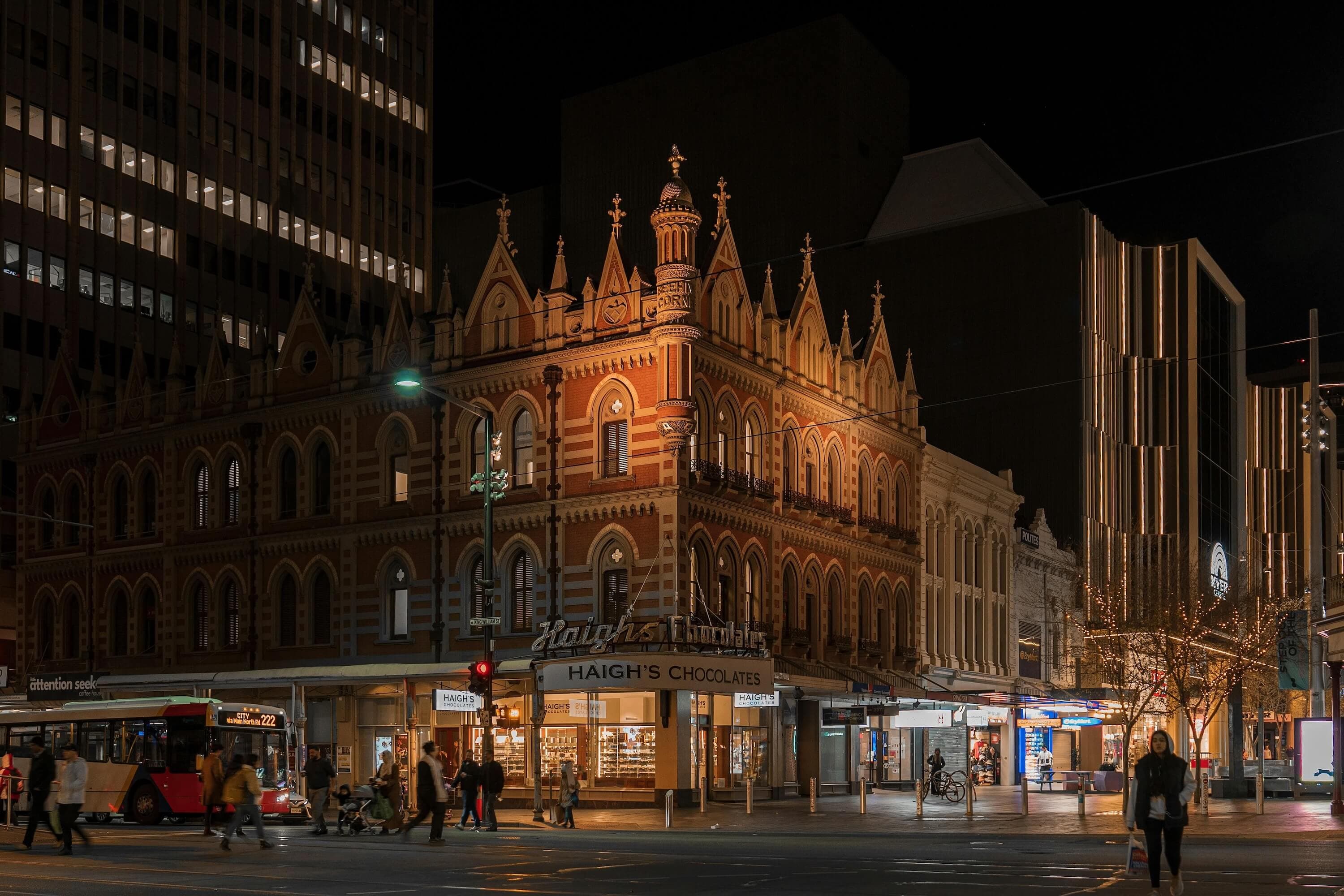 Management training Adelaide SA