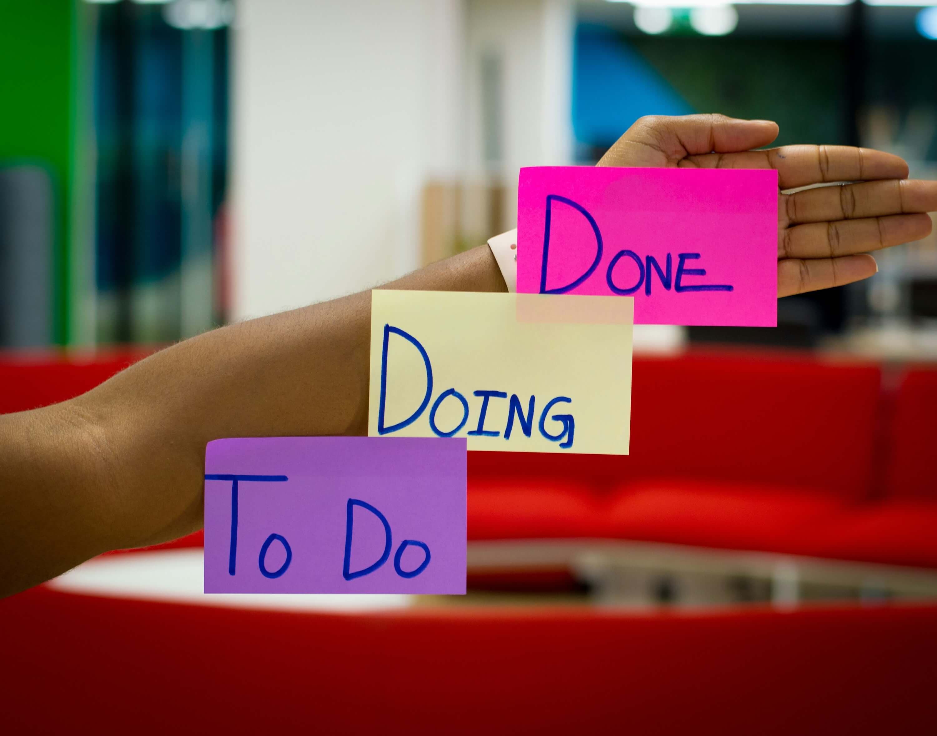 How to Stop Doing Everyone's Job for Them